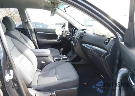 2013 Kia Sorento Lx from USA, damaged, VIN 5XYKT3A17DG379670